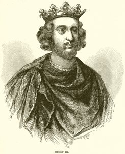 Henrik III af English School