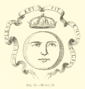 Henrik II af English School