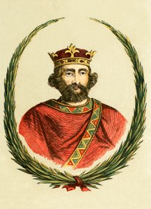 Henrik II af English School