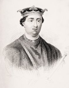 Henry II, konge af England, fra "Old England