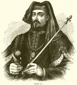 Henrik IV af English School