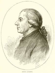 Henry Laurens af English School