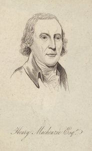 Henry Mackenzie, skotsk advokat og romanforfatter af English School