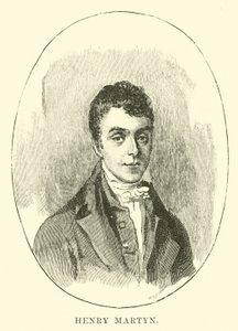 Henry Martyn af English School