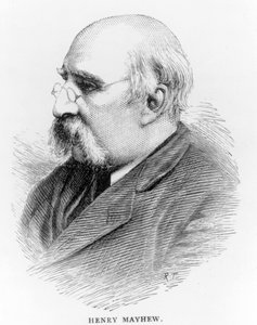 Henry Mayhew af English School
