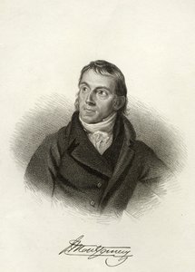 Henry Montgomery af English School
