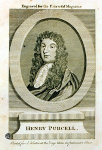 Henry Purcell (1659-1695), af English School