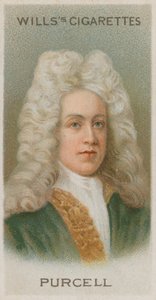 Henry Purcell af English School
