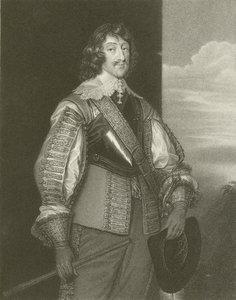 Henry Rich, jarl af Holland af English School