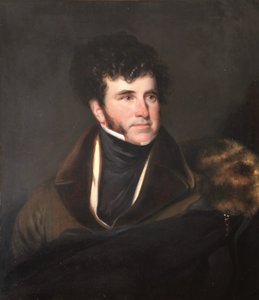 Henry Richardson af English School