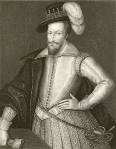 Henry Somerset, første markis af Worcester af English School