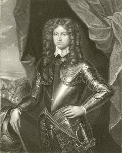Henry Spencer, jarl af Sunderland af English School