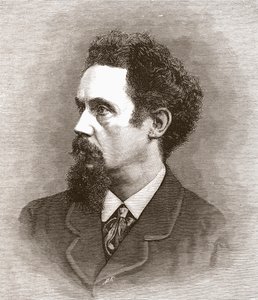 Henry Stacy Marks, fra The Magazine of Art, udgivet 1878 af English School