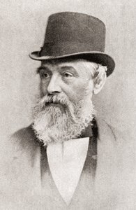 Henry Tracey Coxwell af English School