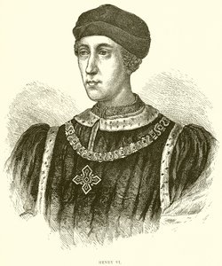 Henrik VI af English School
