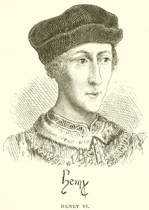 Henrik VI af English School