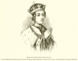 Henrik VI af English School
