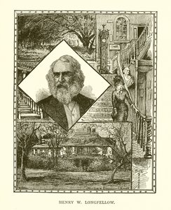 Henry W. Longfellow af English School