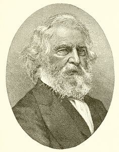 Henry Wadsworth Longfellow af English School