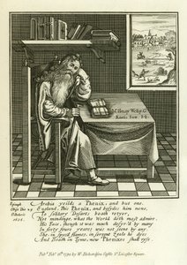 Henry Welby af English School
