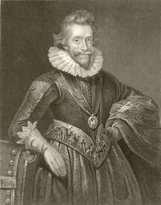 Henry Wriothesley, jarl af Southampton af English School