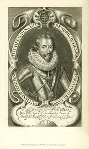 Henry Wriothsley, jarl af Southampton af English School