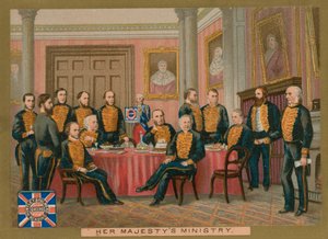 Hendes Majestæts Ministerium af English School