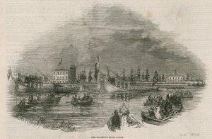 Hendes Majestæts Statspram af English School