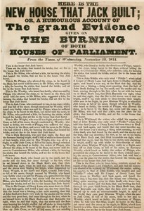 Her er det nye hus, som Jack byggede af English School