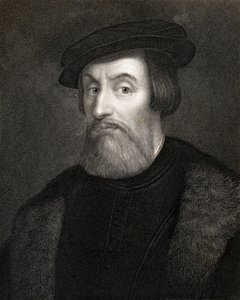Hernan Cortes, Marques del valle de Oaxaca (1485-1547) fra 