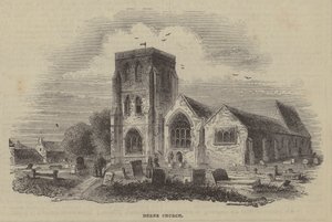 Herne Kirke af English School