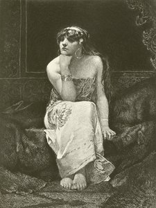 Herodias (dybtryk) af English School