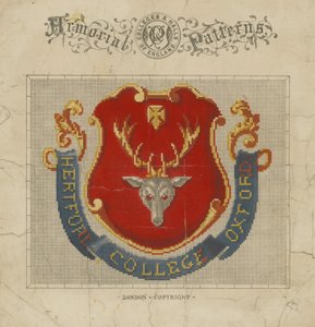 Hertford College Oxford af English School