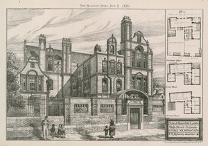 High Street Schools, Stoke Newington af English School