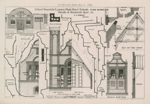 High Street Schools, Stoke Newington af English School