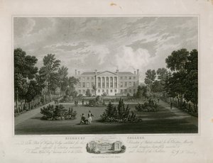 Highbury College af English School