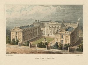 Highbury College von English School