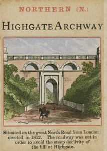 Highgate Archway af English School