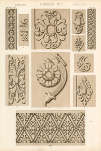 Hinduen af English School