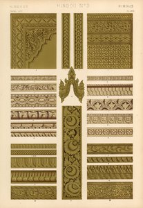 Hinduen af English School