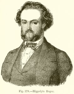 Hippolyte Roger af English School