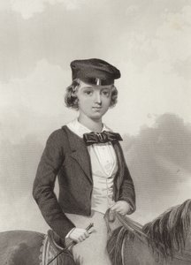 Hans Kongelige Højhed Albert Edward af English School