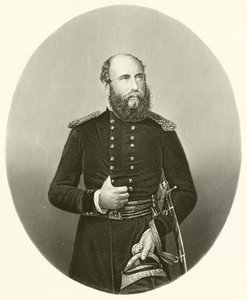 Hans Kongelige Højhed Hertugen af Cambridge af English School