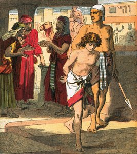 Josefs historie af English School