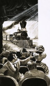 Biografens historie: Fra kikhul til projektor af English School