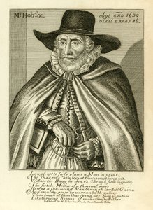 Hobson, transportøren af Cambridge af English School
