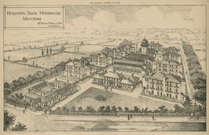 Holborn Union Workhouse, Mitcham af English School