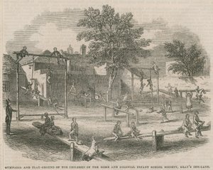 Home and Colonial Infant School Society af English School