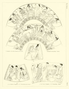 Homers Odyssey af English School