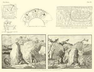 Homers Odyssey af English School